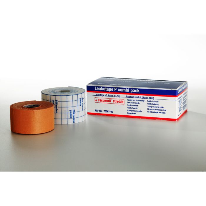 Leukotape P Rigid Adhesive Strapping Tape Health and Care